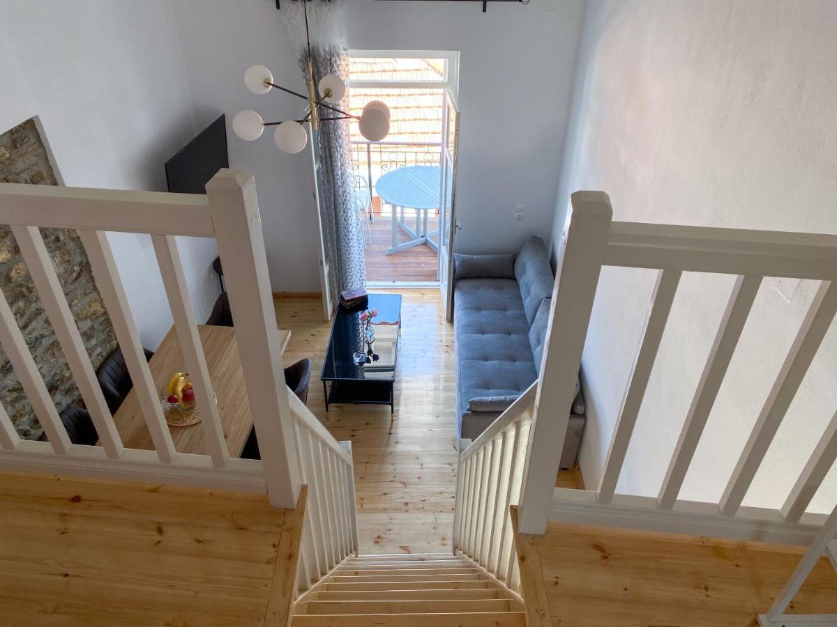 Evageliasvilla Sea View سكوبيلوس تاون المظهر الخارجي الصورة