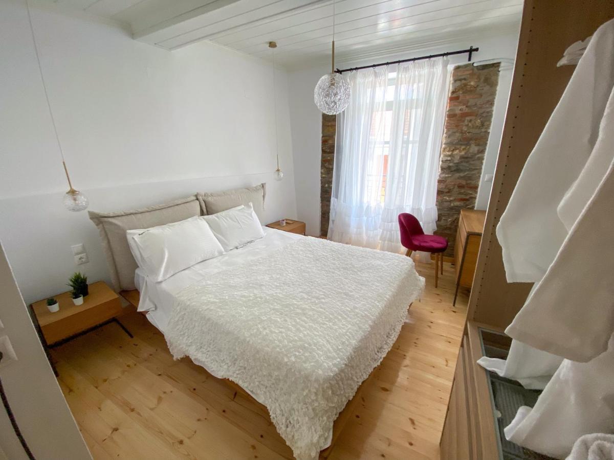 Evageliasvilla Sea View سكوبيلوس تاون المظهر الخارجي الصورة