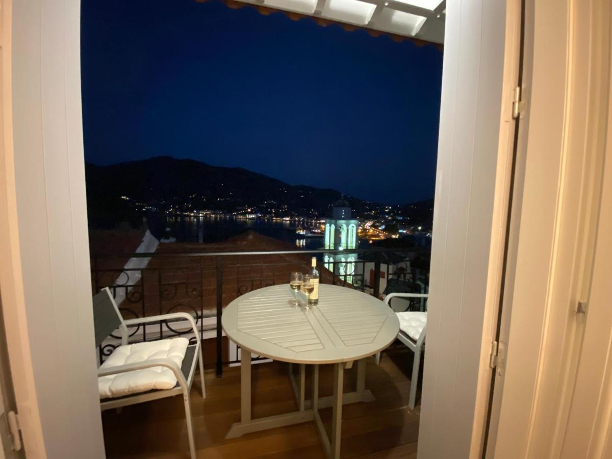 Evageliasvilla Sea View سكوبيلوس تاون المظهر الخارجي الصورة