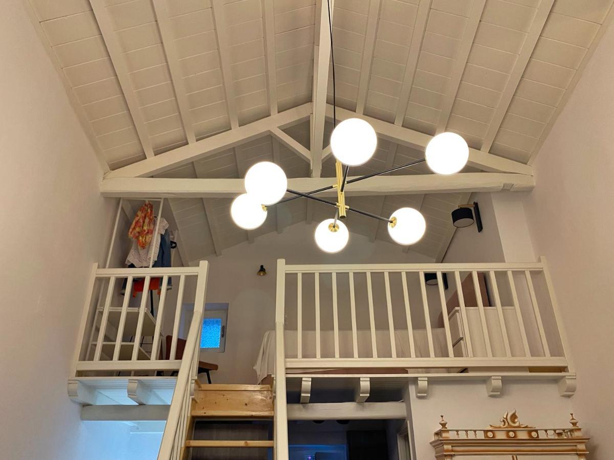 Evageliasvilla Sea View سكوبيلوس تاون المظهر الخارجي الصورة