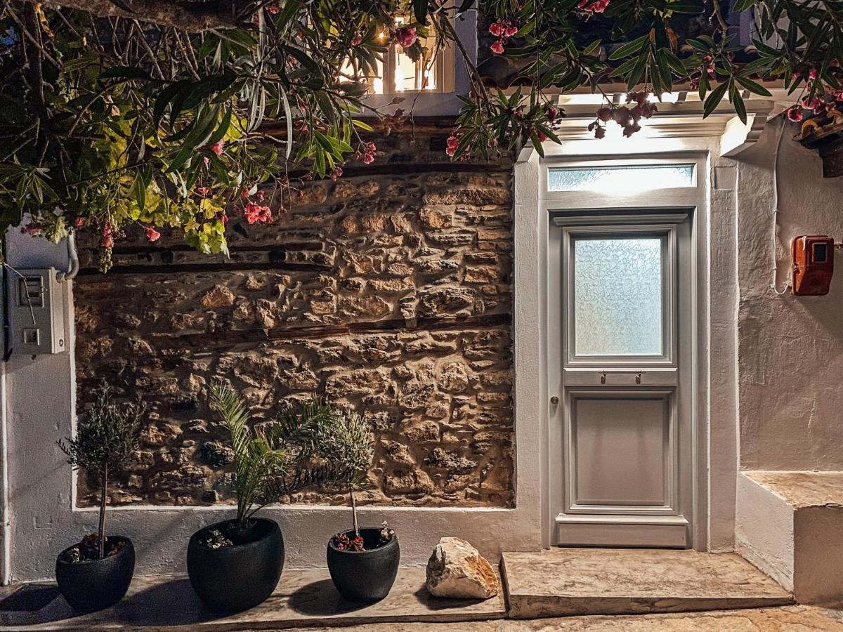 Evageliasvilla Sea View سكوبيلوس تاون المظهر الخارجي الصورة